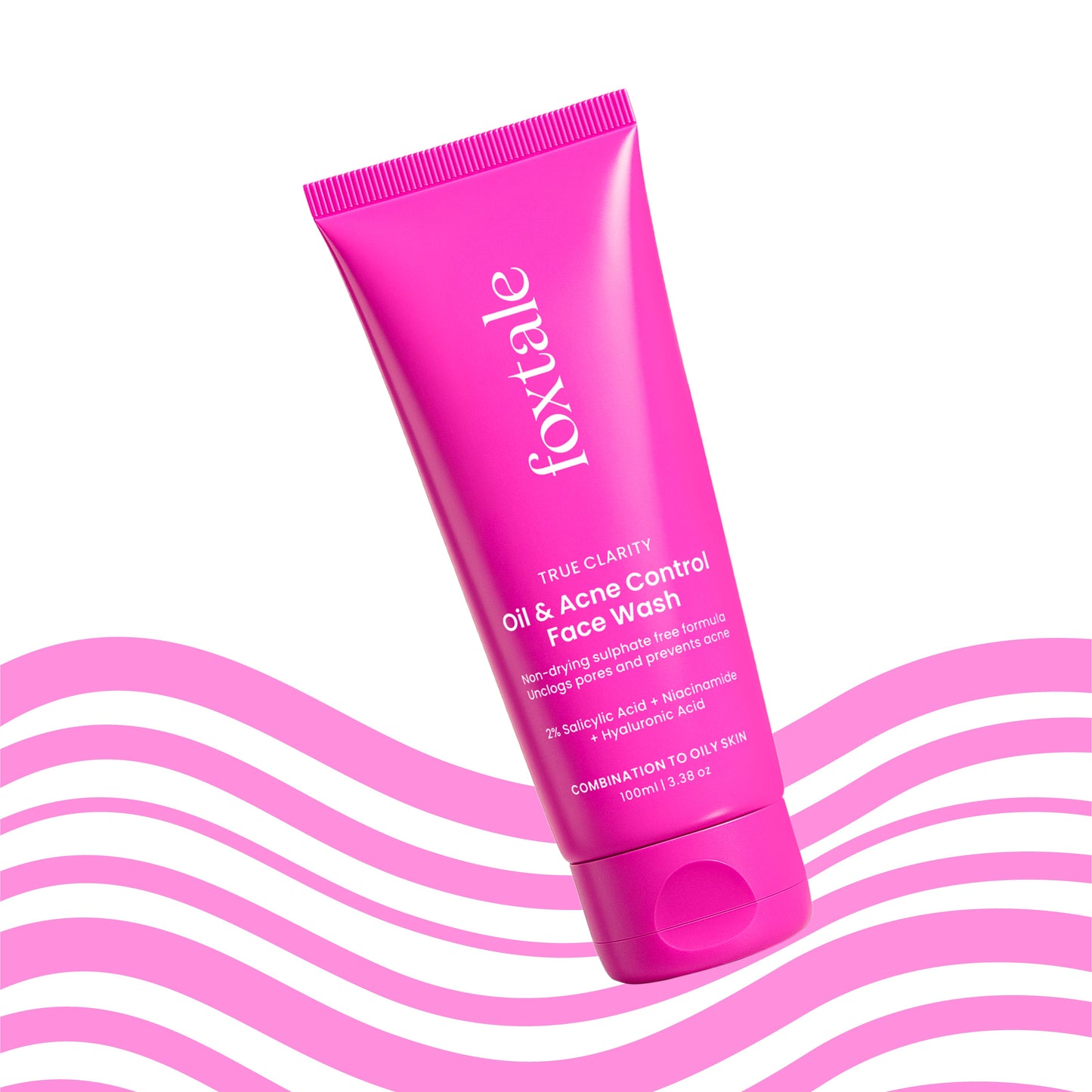 Oil & Acne Control Face Wash