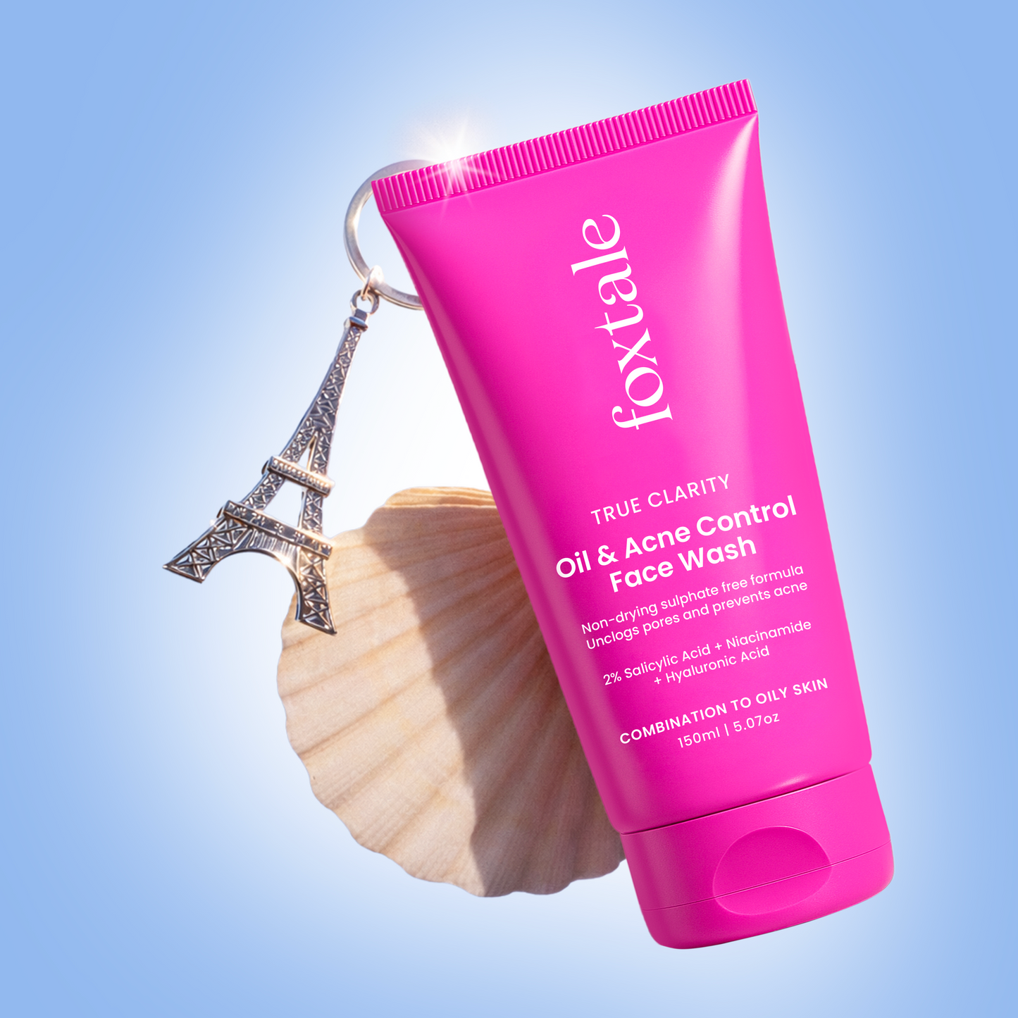 Oil & Acne Control Face Wash