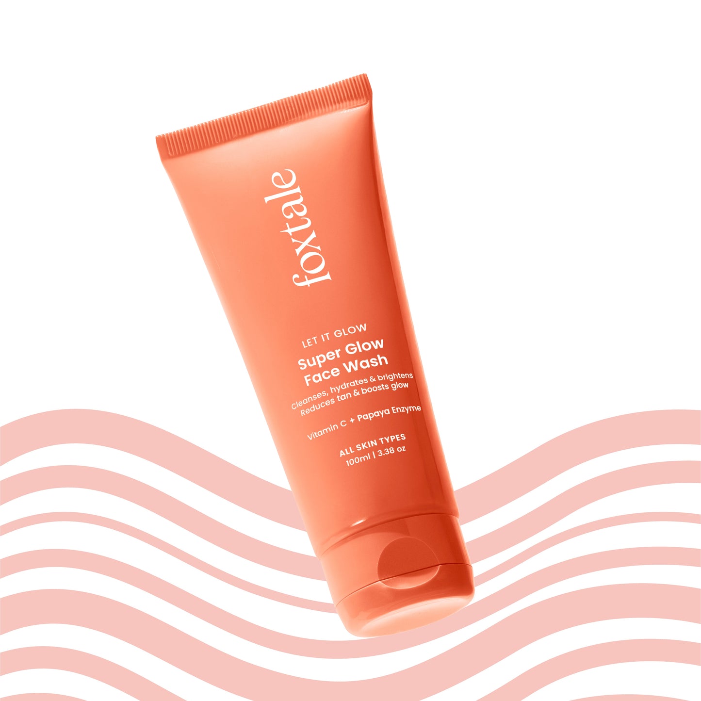 Super Glow Face Wash