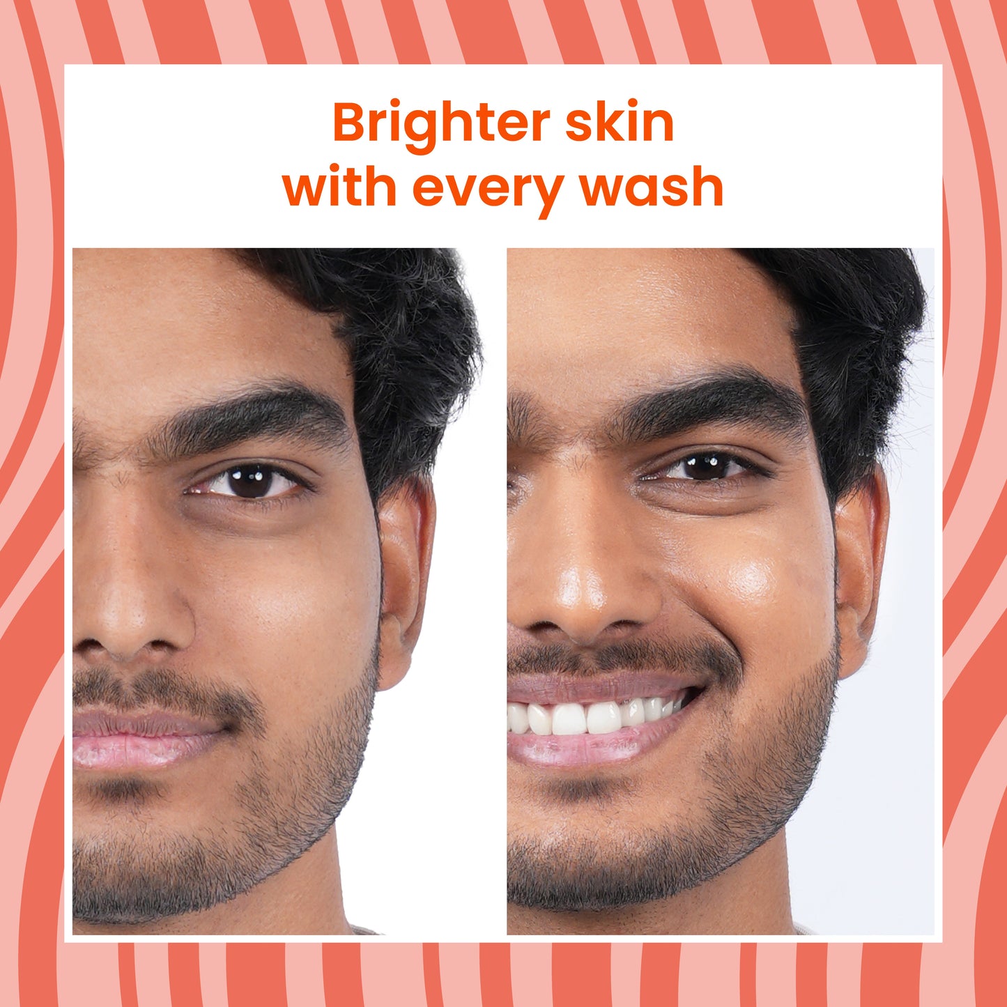 Super Glow Face Wash