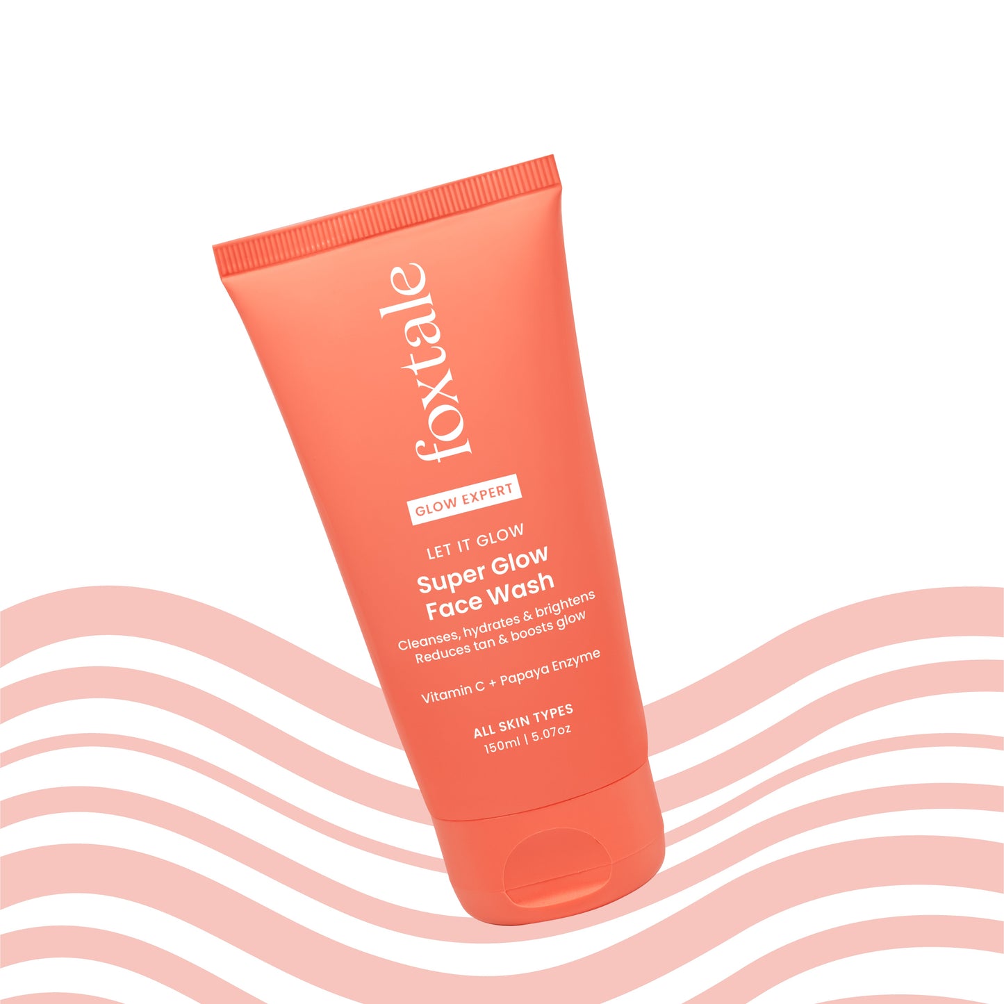 Super Glow Face Wash