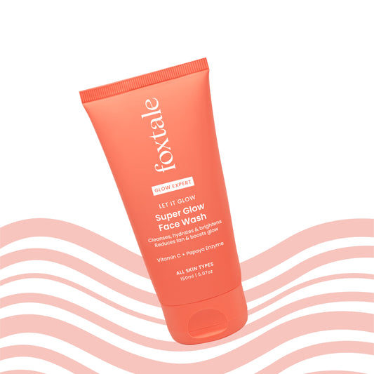Super Glow Face Wash