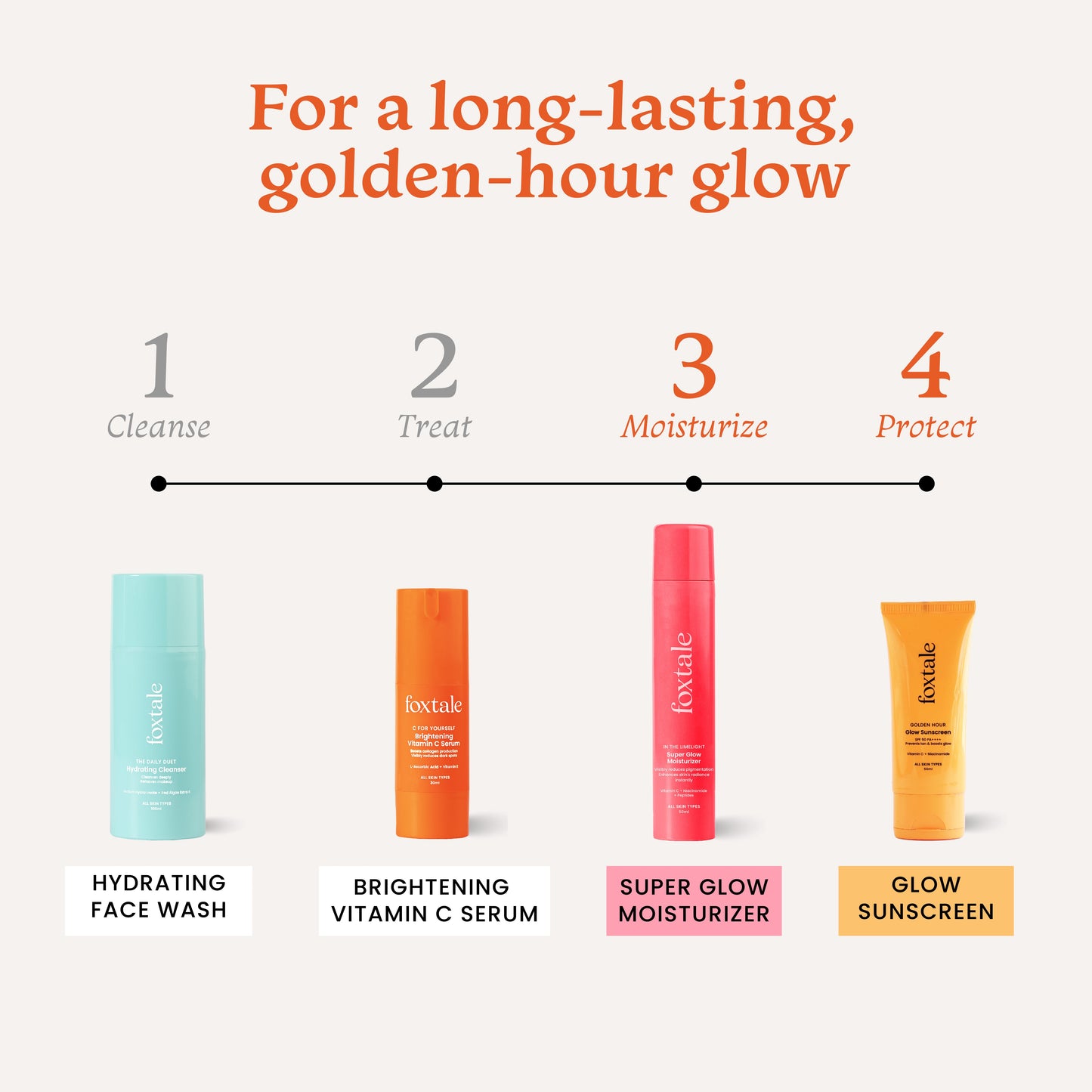 Golden Glow Duo