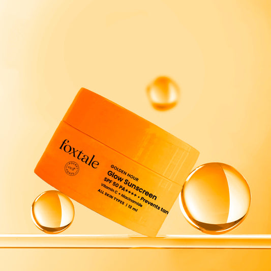 Glow Sunscreen 12 ml
