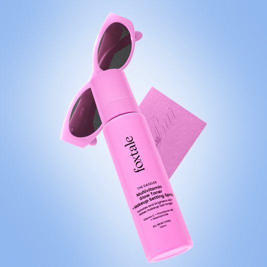 Glow Toner + Makeup Setting Spray