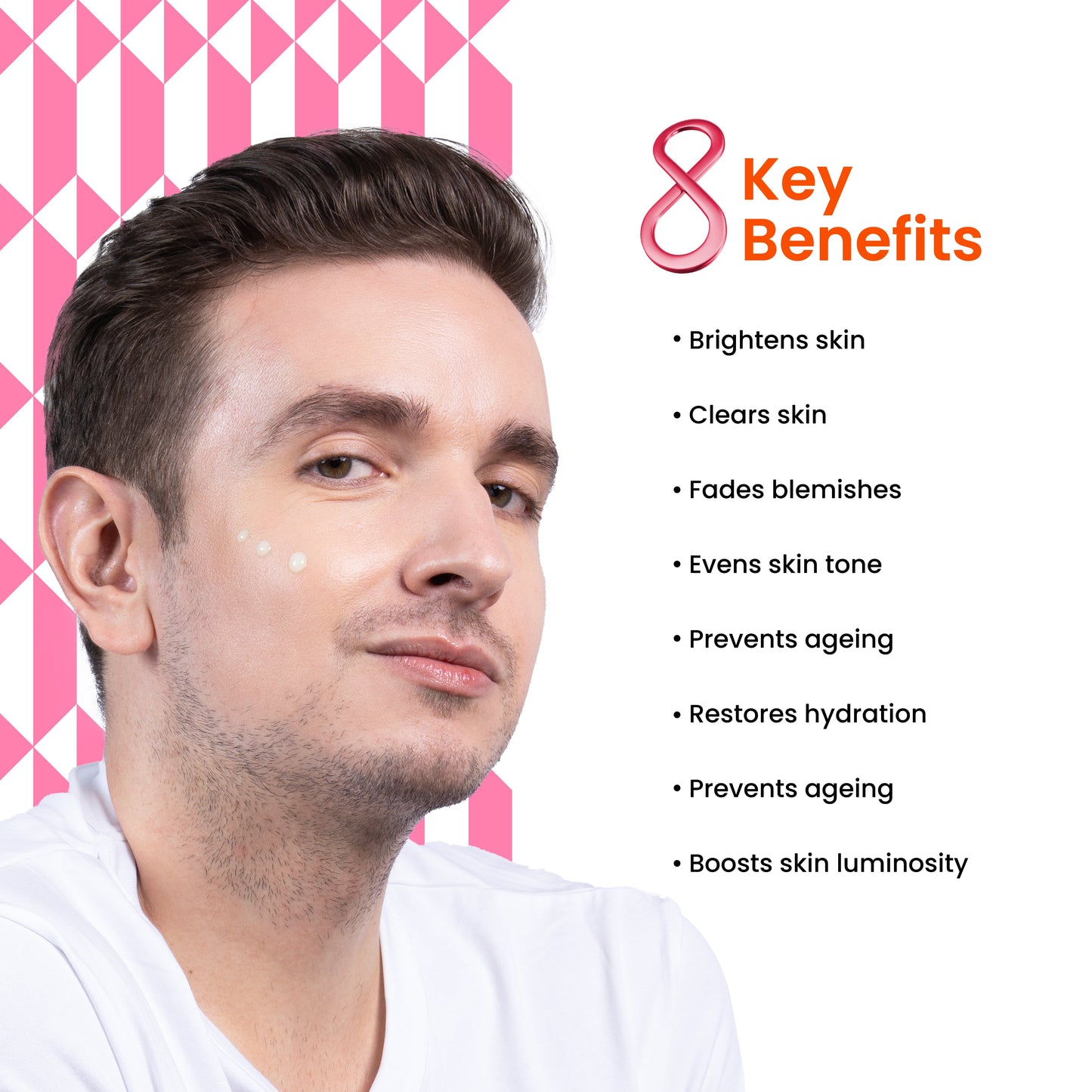 10% Vit C  Gluta Advanced Brightening Serum