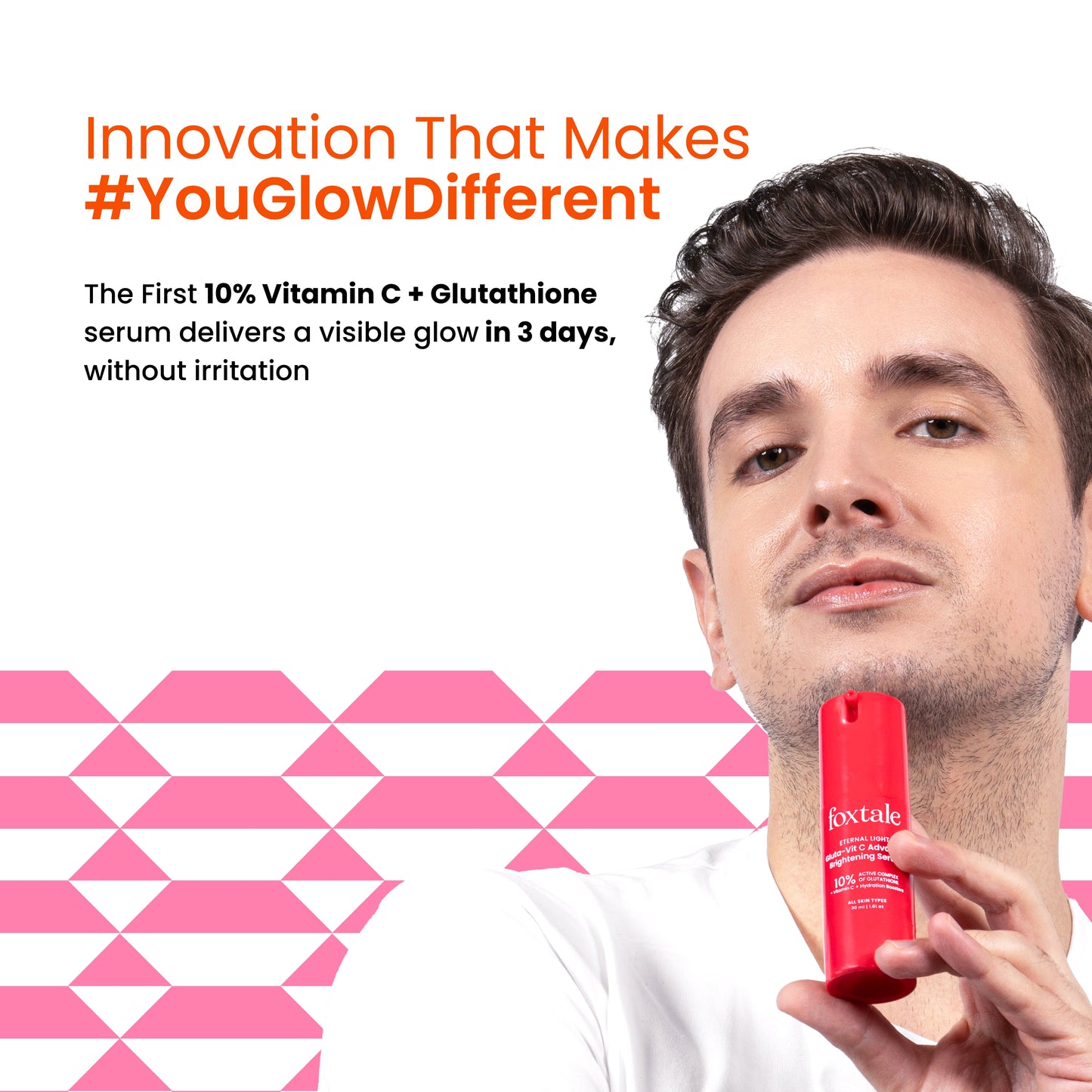 10% Vit C  Gluta Advanced Brightening Serum