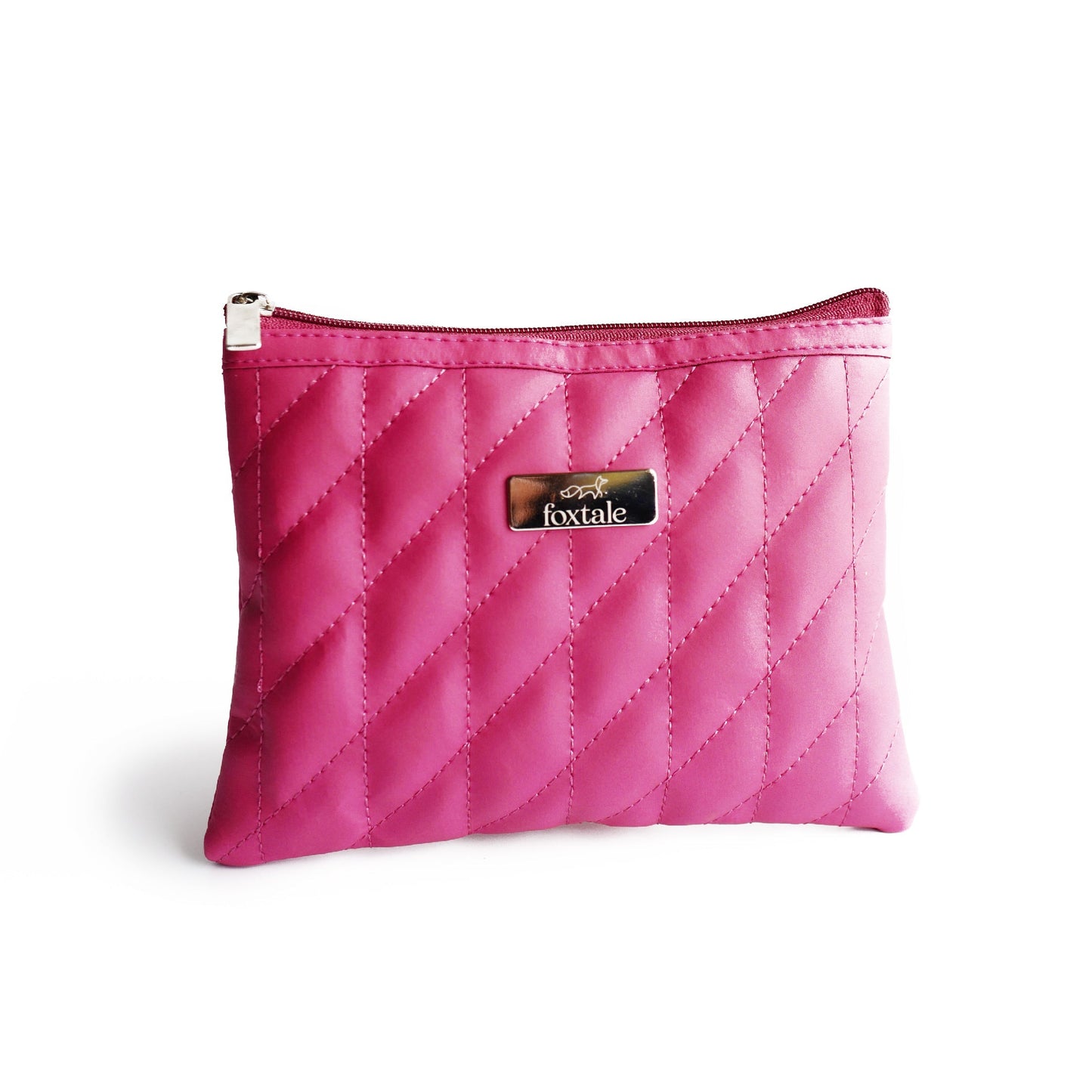 Pink pouch