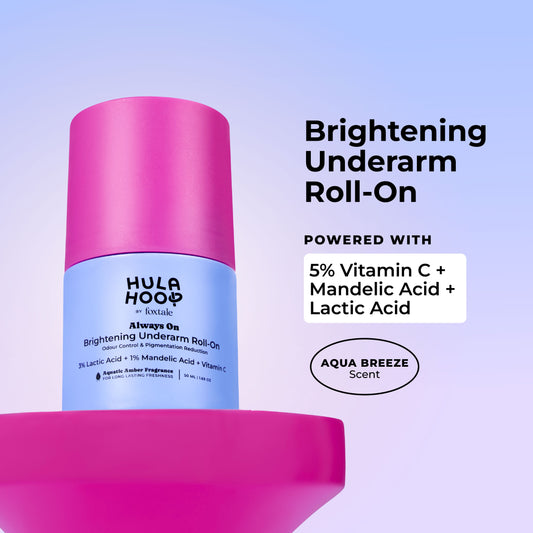 Brightening Underarm Roll-On