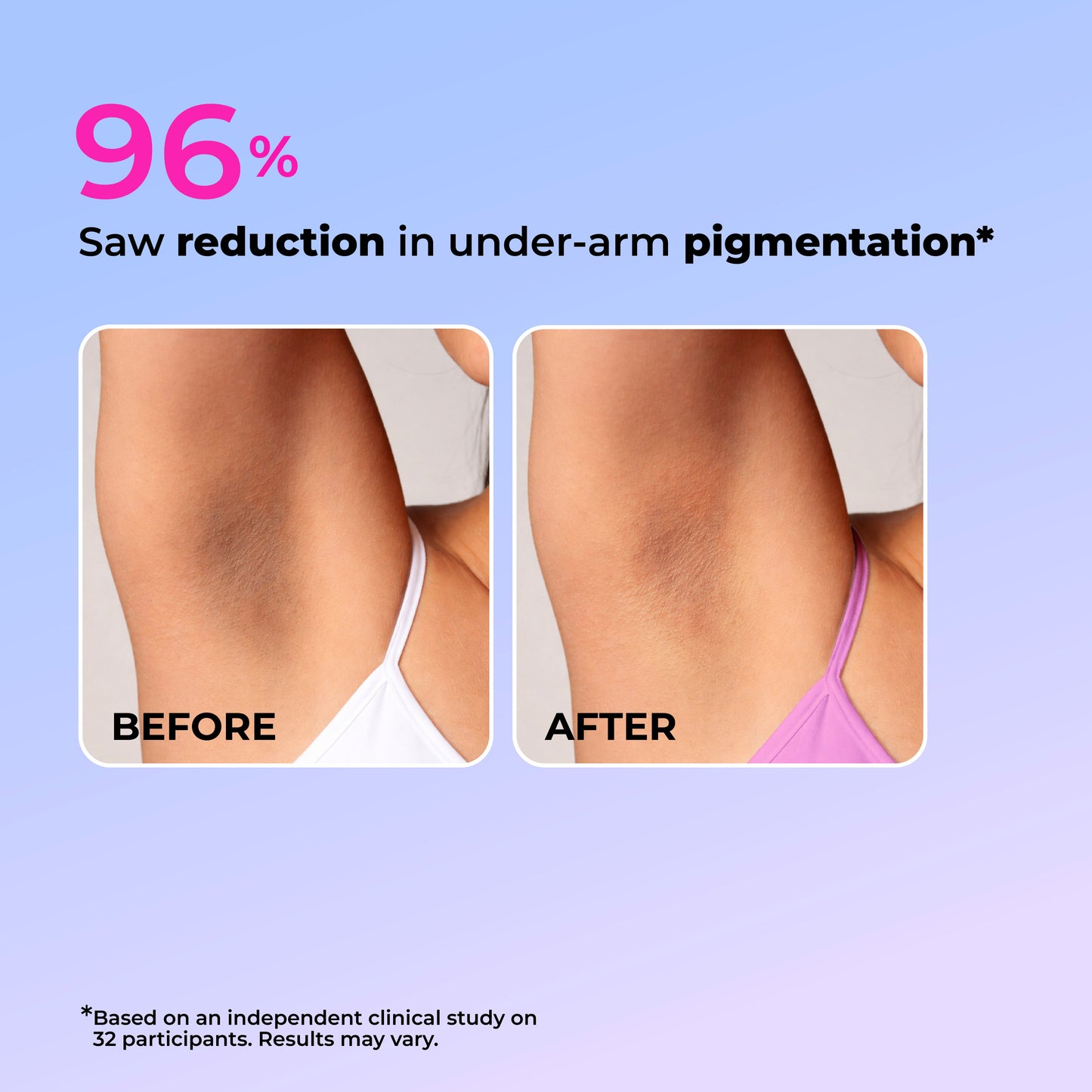 Brightening Underarm Roll-On with Vitamin C