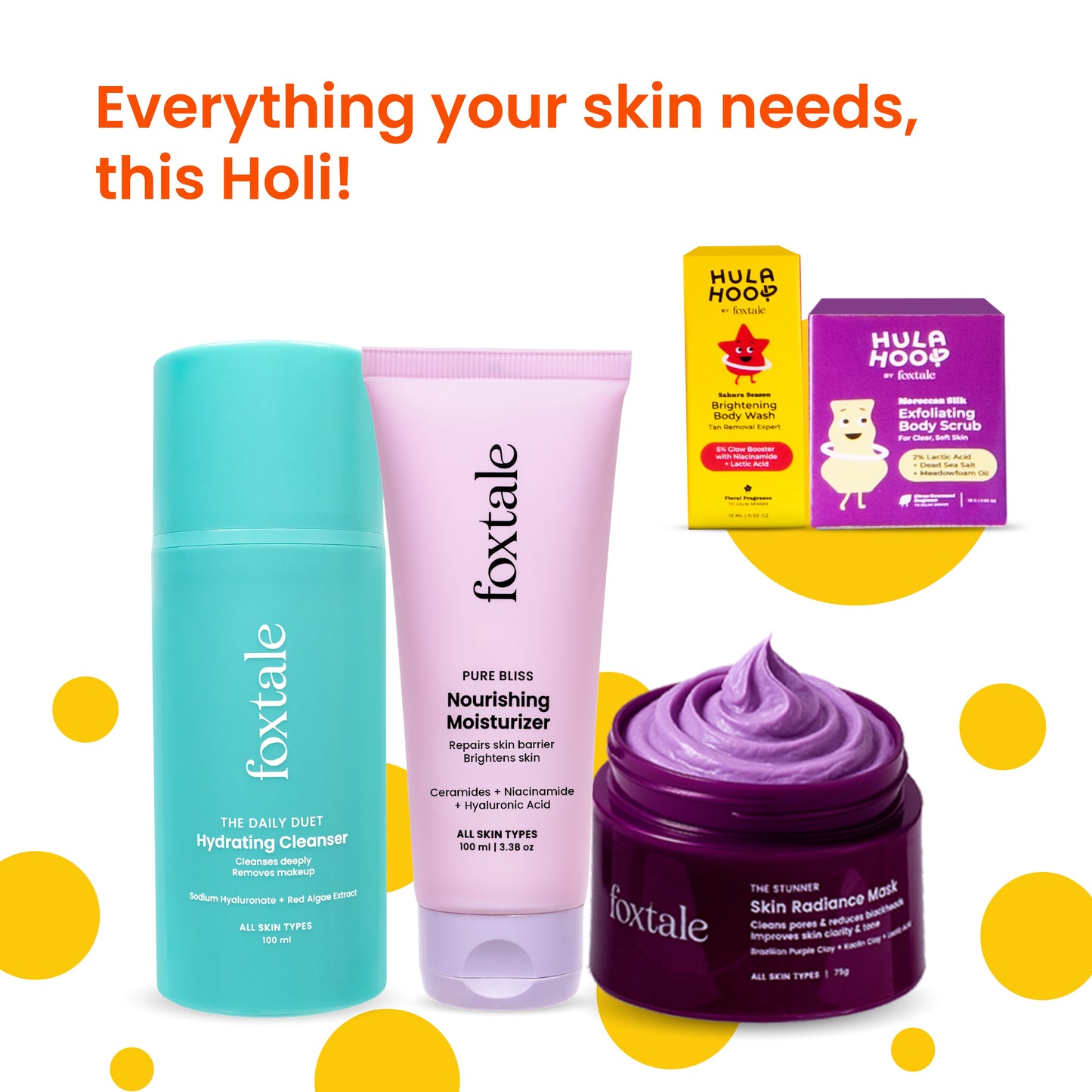 Holi Kit