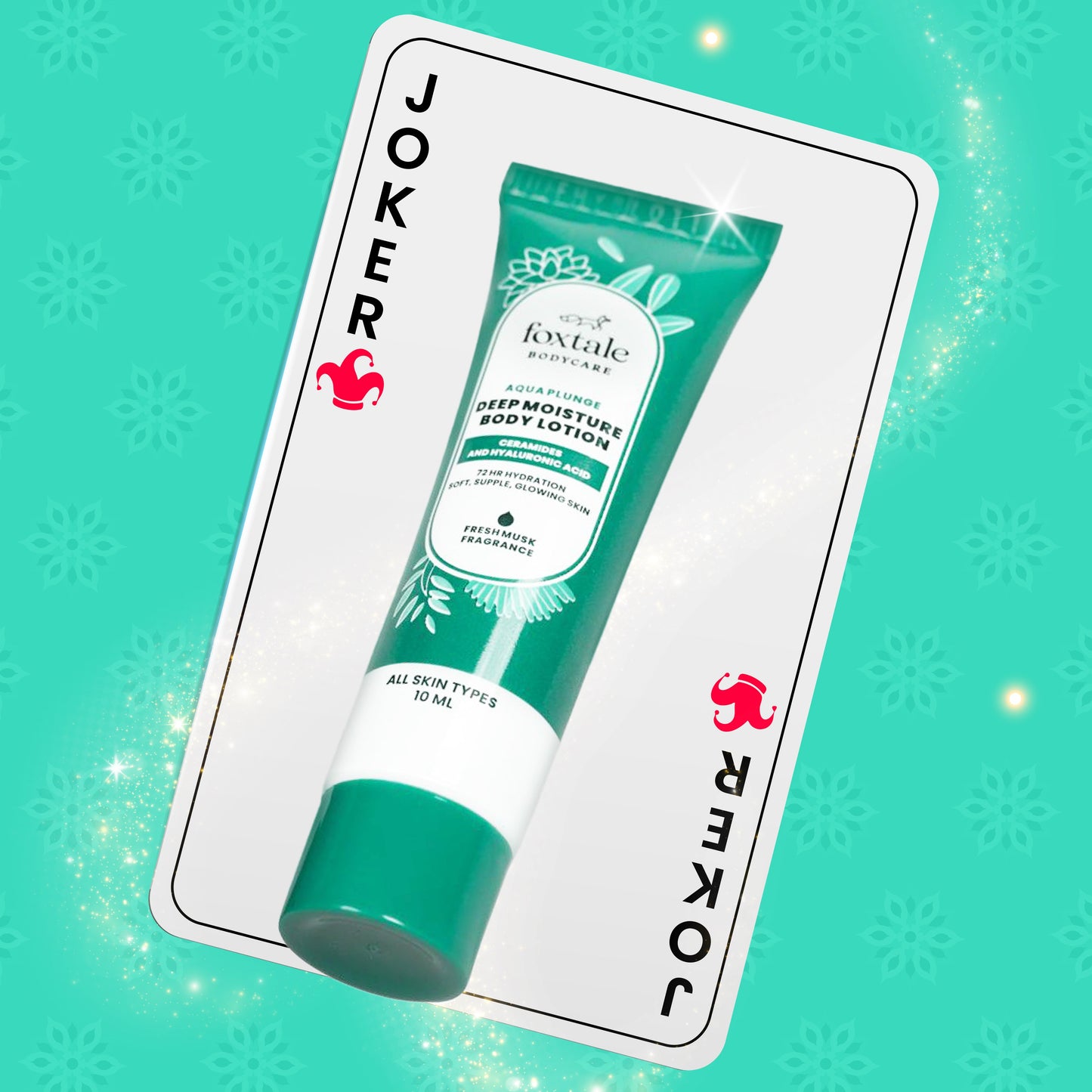 Hydrating Body Lotion