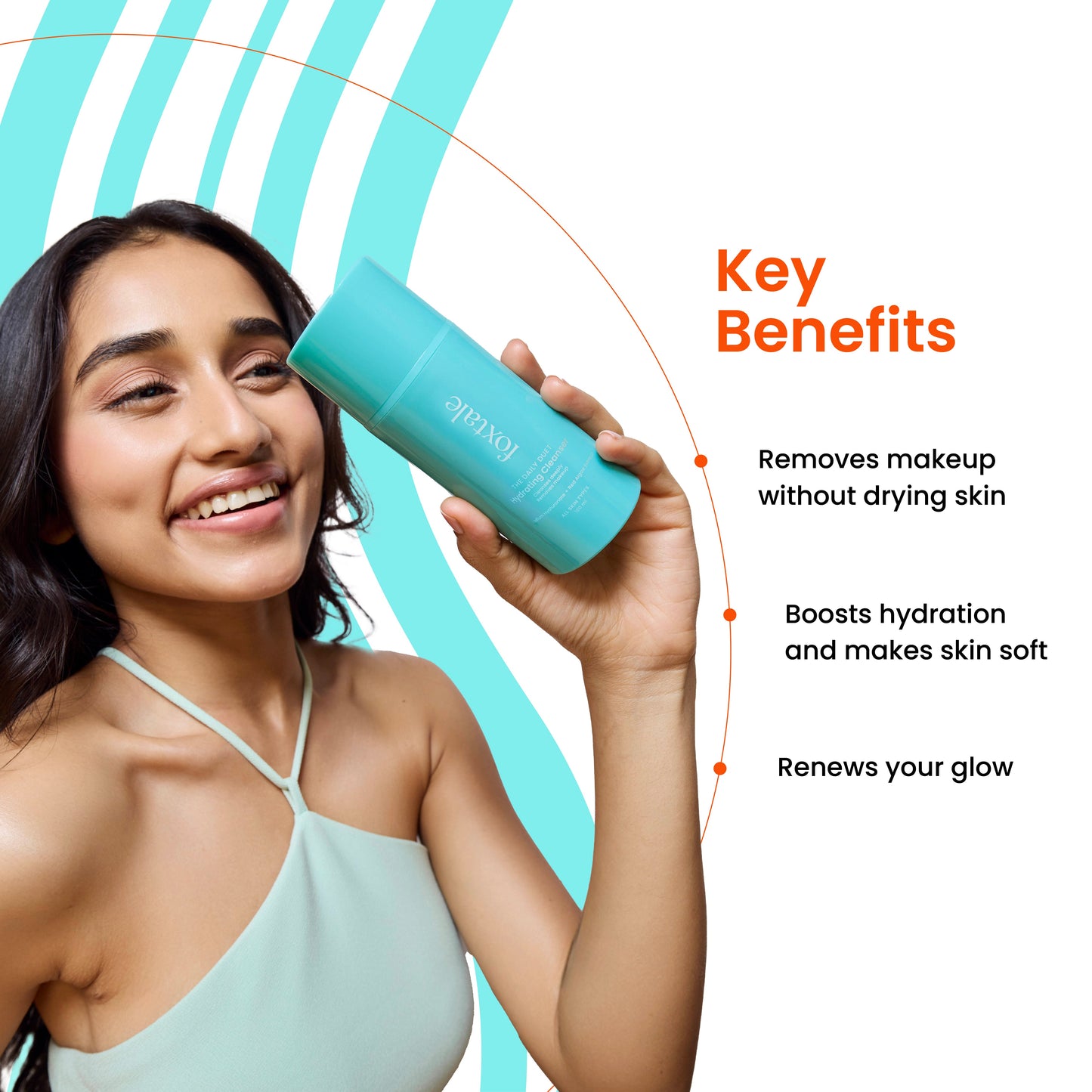 Hydrating Face Wash