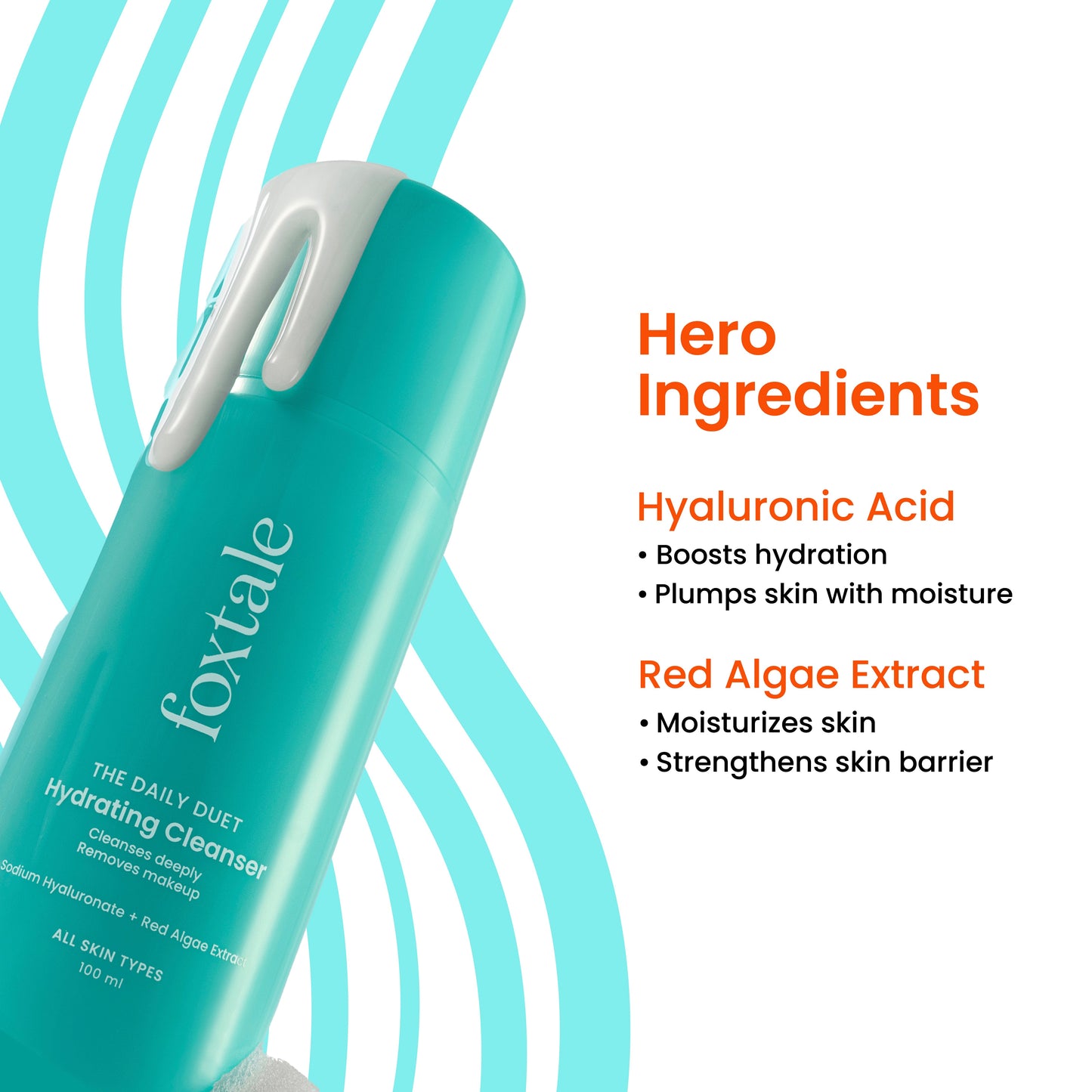 Hydrating Face Wash