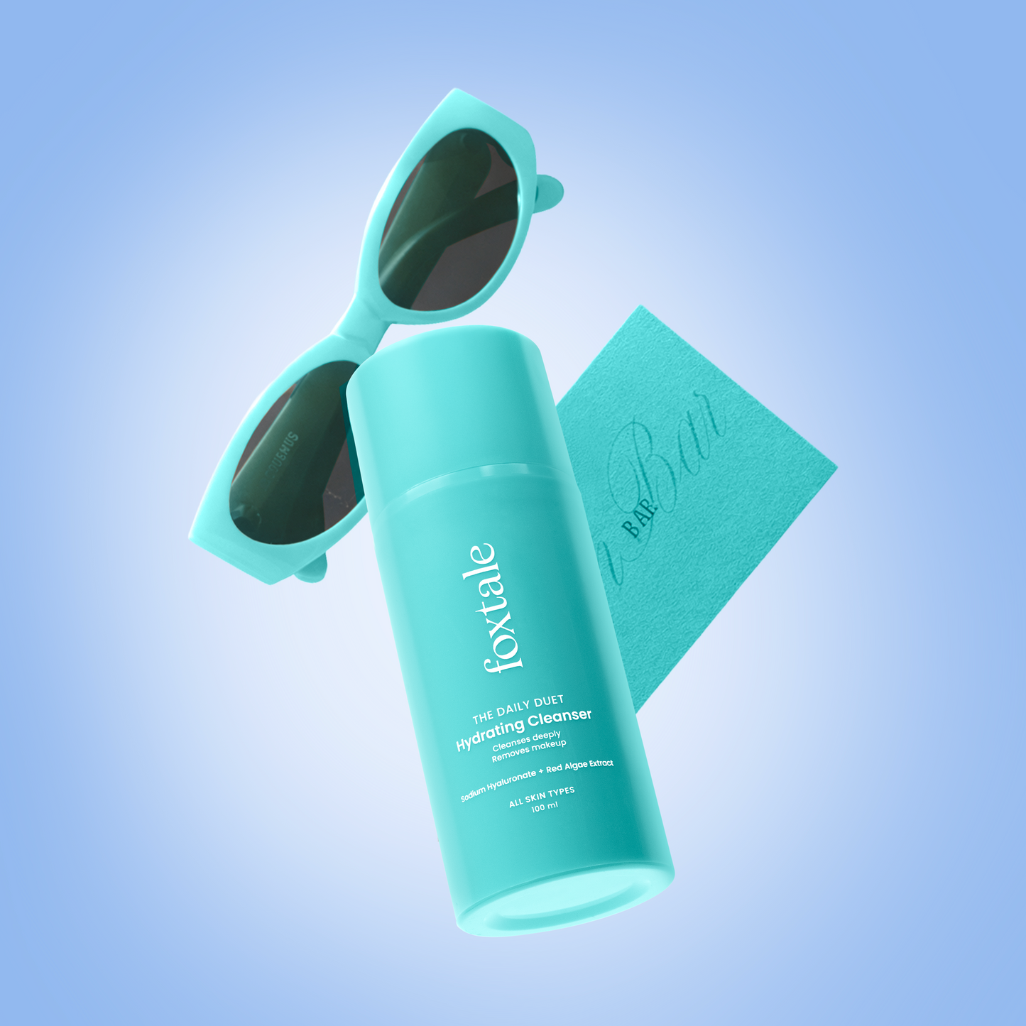 Hydrating Face Wash