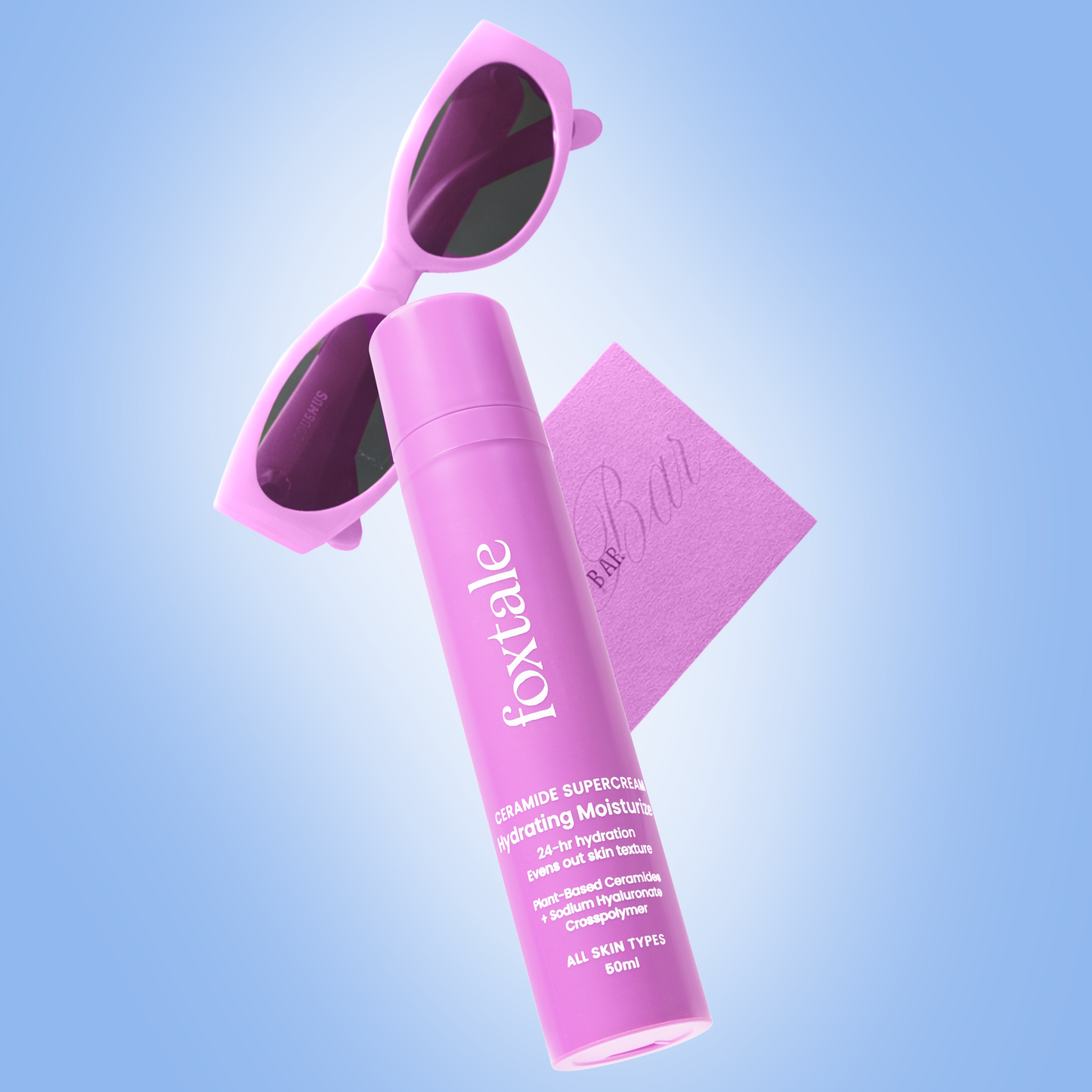 Hydrating Moisturizer with Ceramide