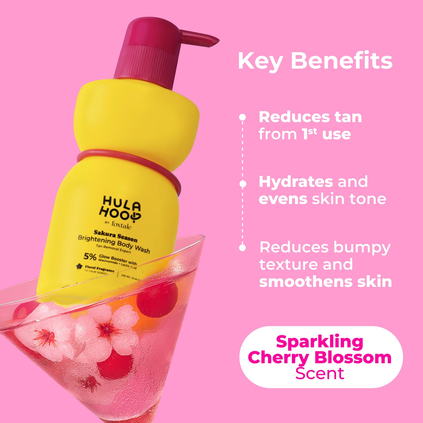 Brightening Body Wash