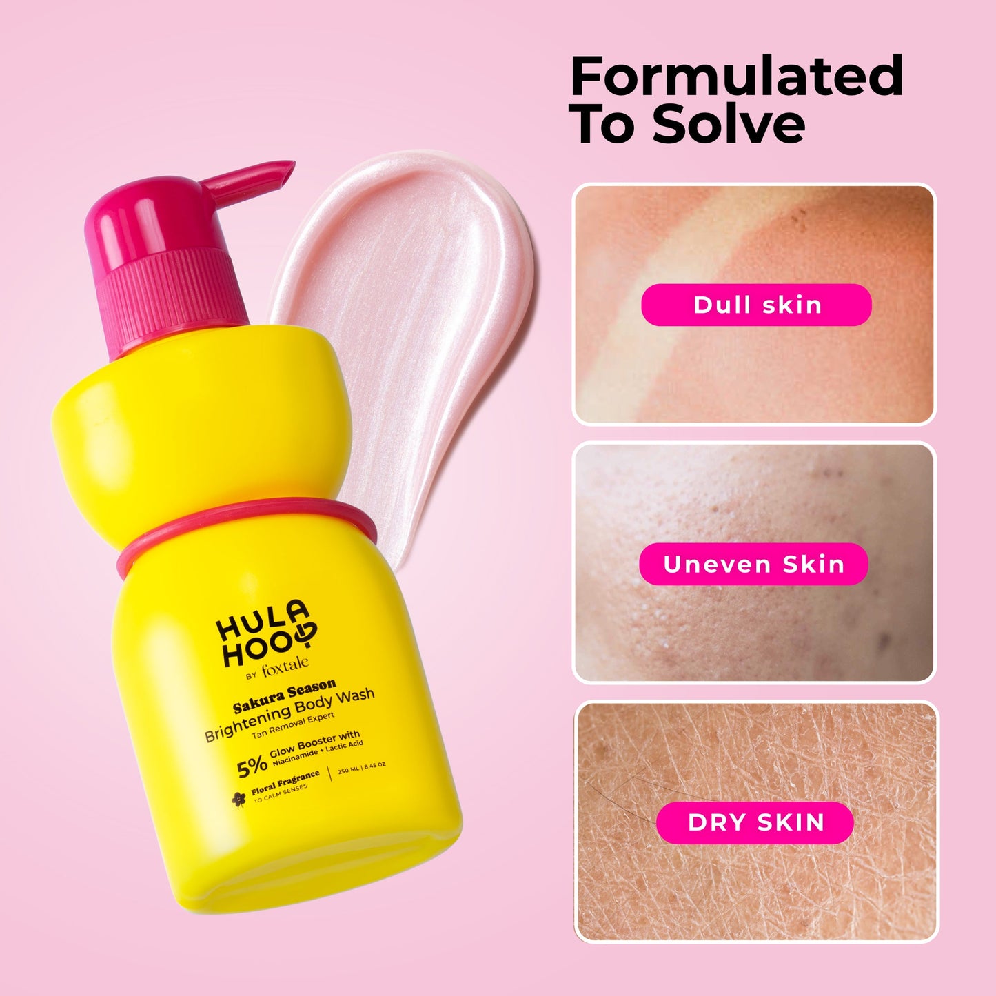 Brightening Body Wash