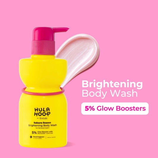Brightening Body Wash