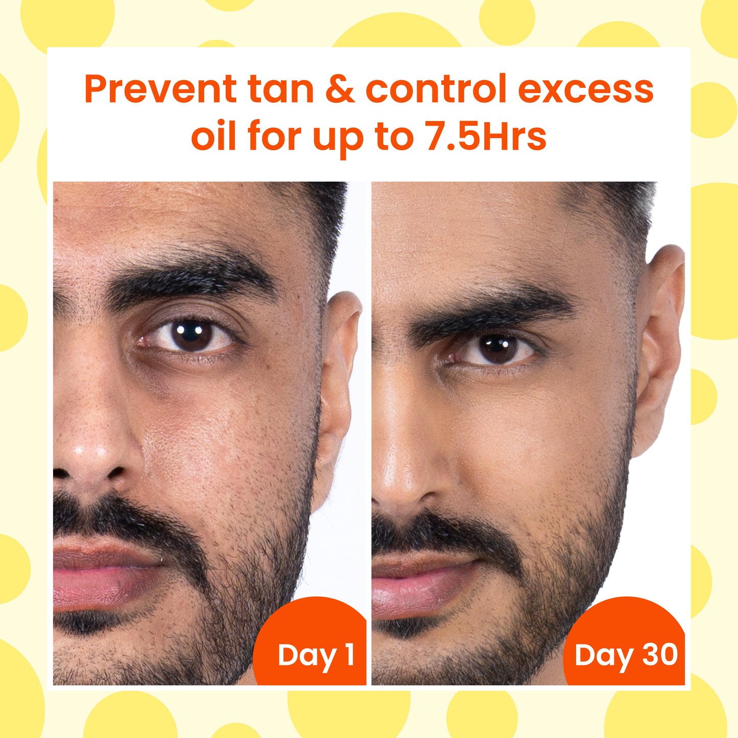 SPF 70 Matte Finish Sunscreen for Oily Skin