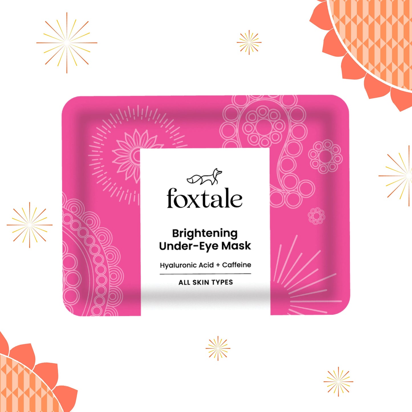 Brightening Under-Eye Mask