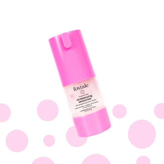 Oil Balancing Moisturizer 15 ml