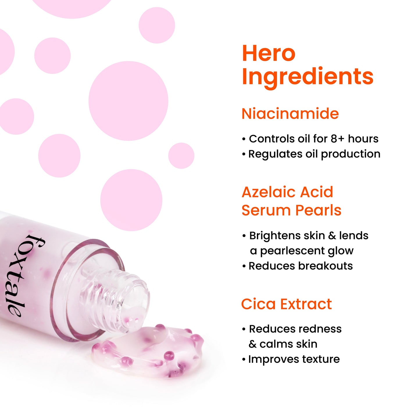 Oil Balancing Moisturizer with Niacinamide & Cica