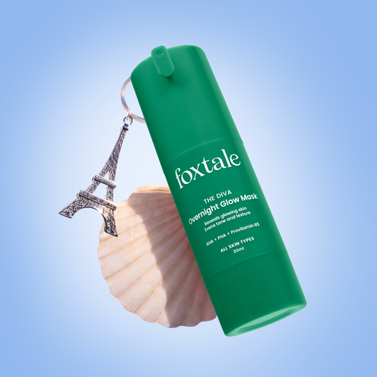 Overnight Glow Mask