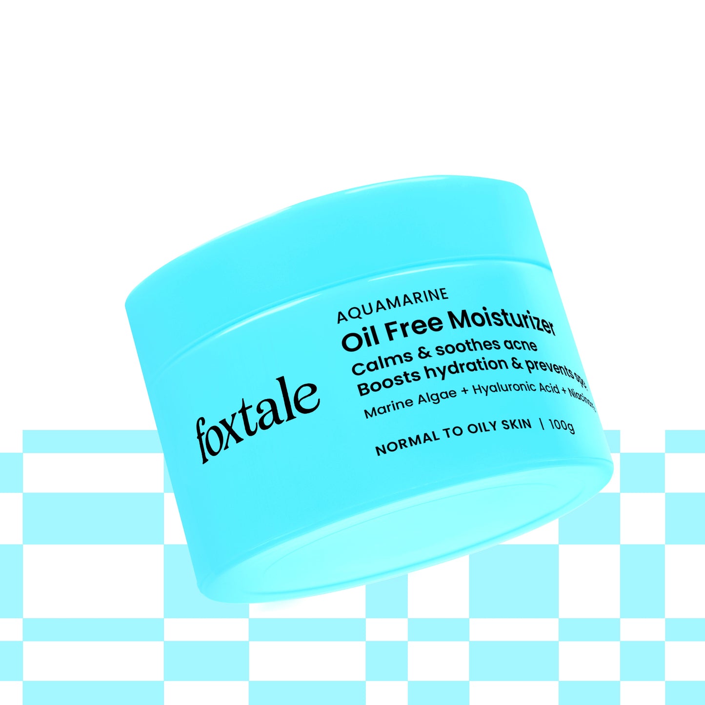 Foxtale Oil Free Moisturizer