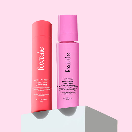 Best Dewy Glow Duo