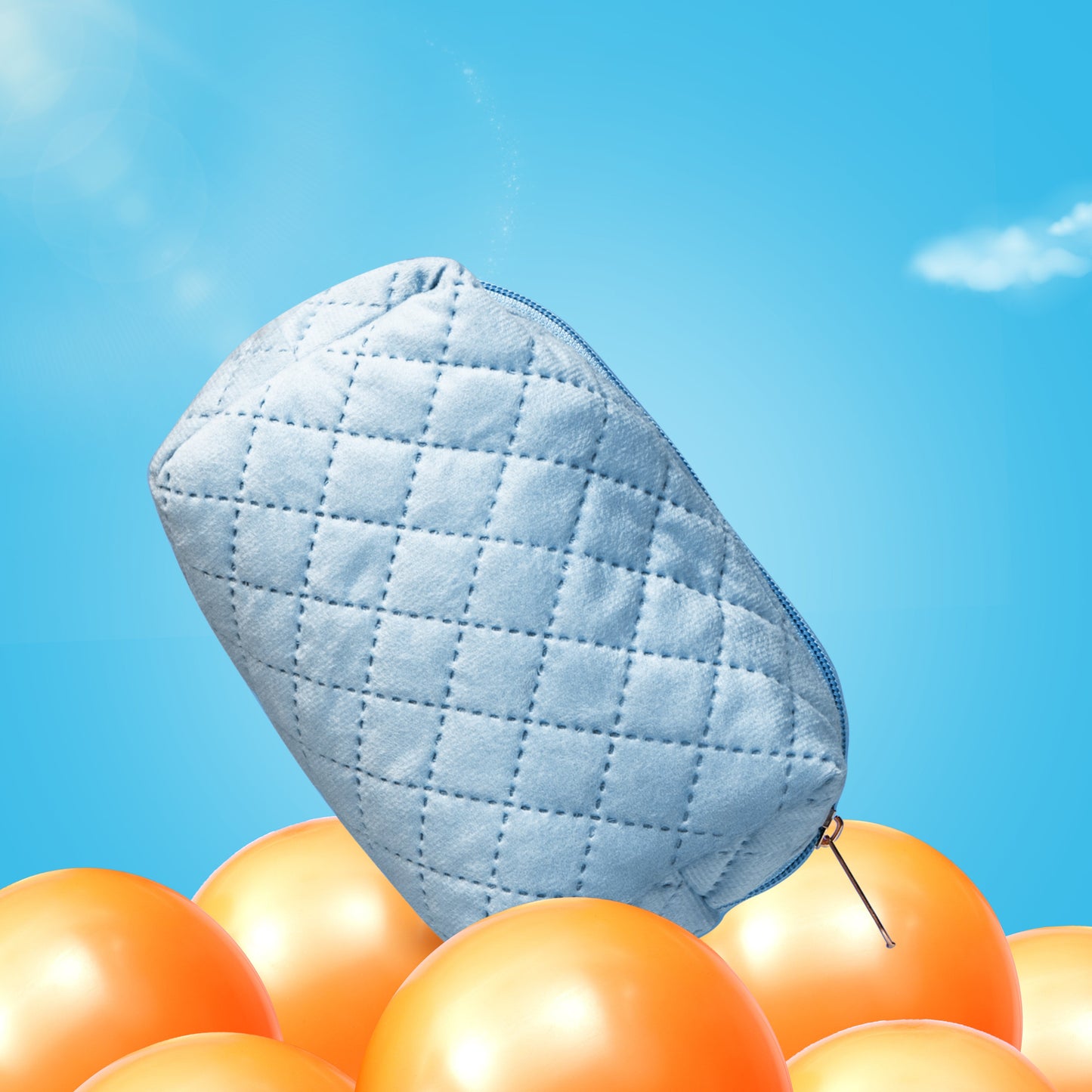Quilted Pouch
