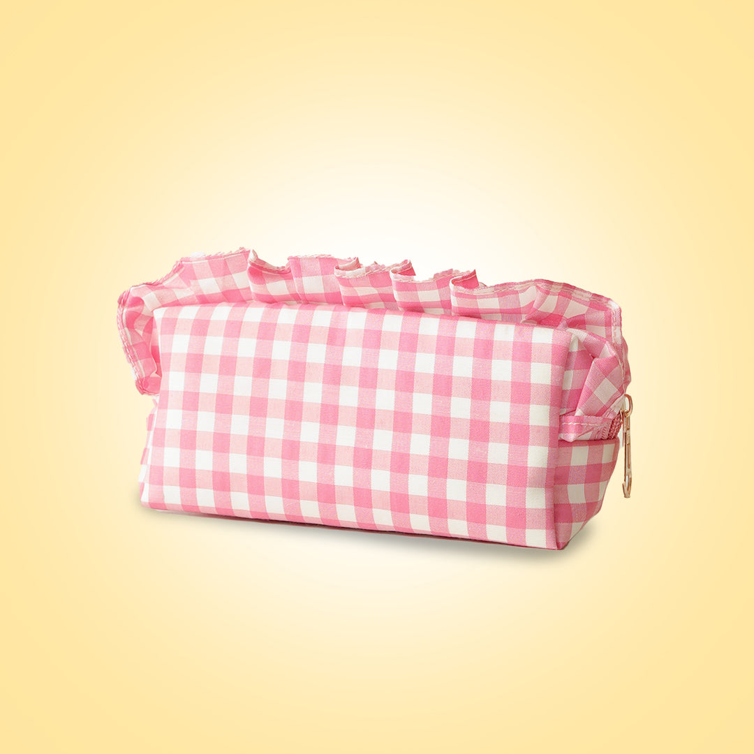 Frill Pouch