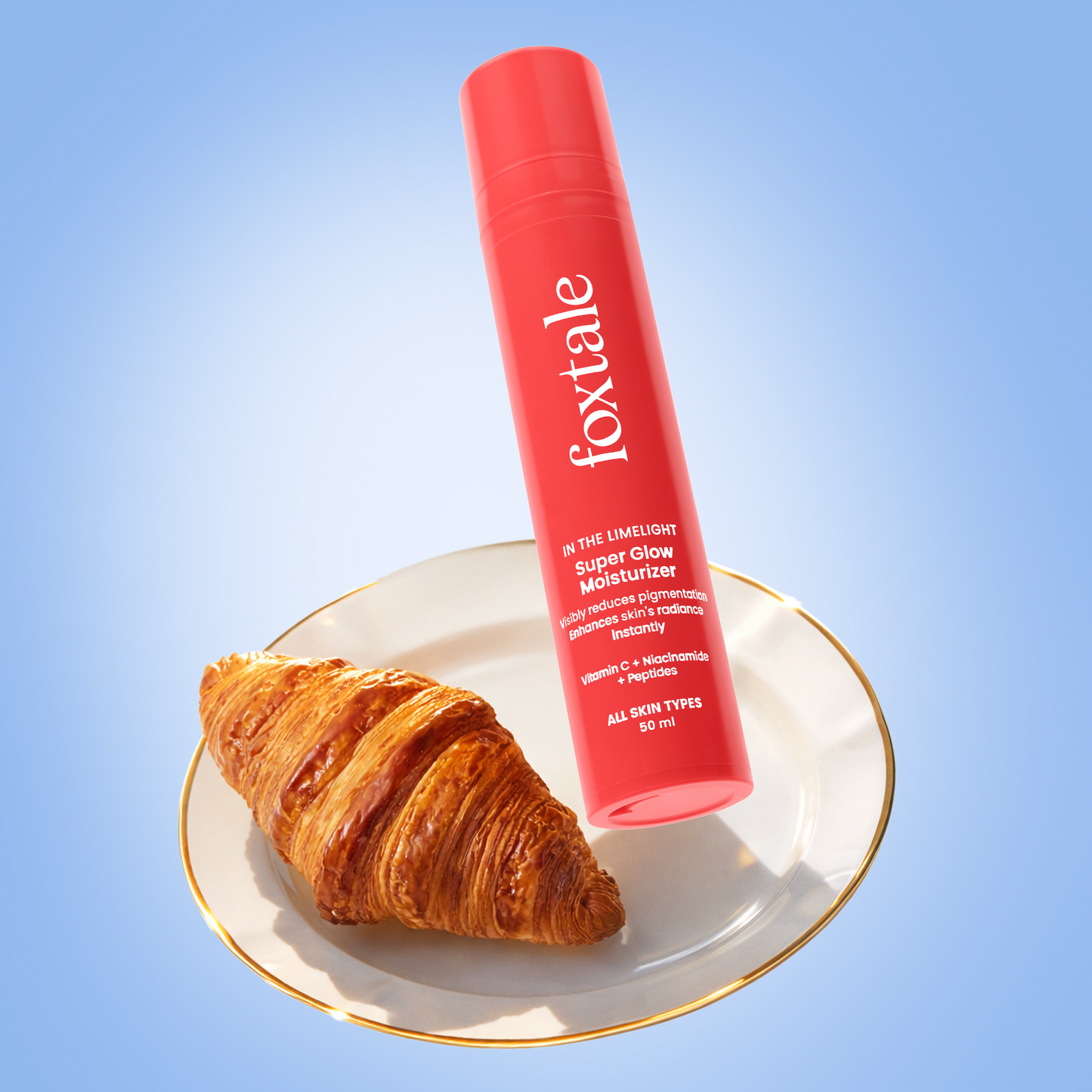 Super Glow Moisturizer with Vitamin C