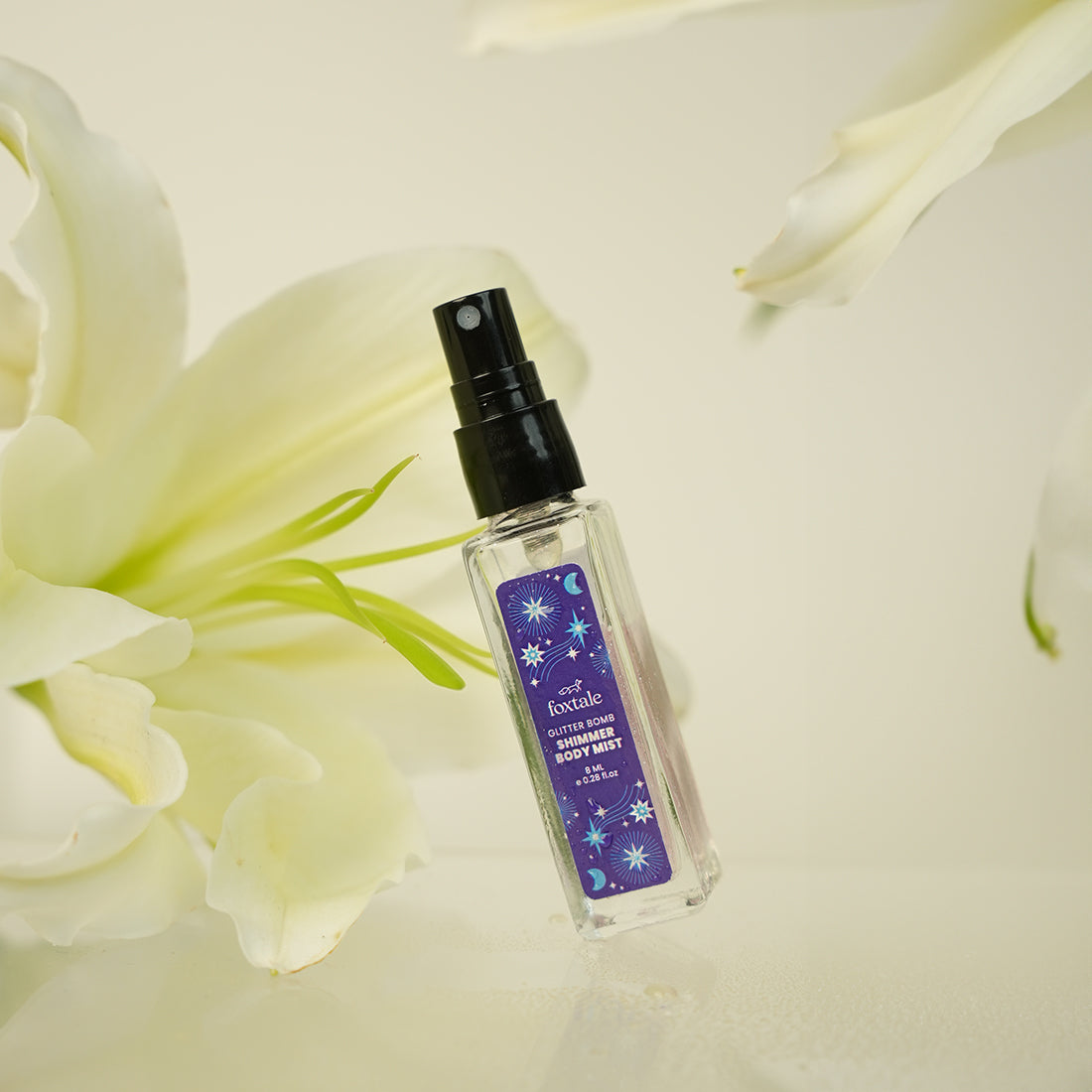 Shimmer Body Mist