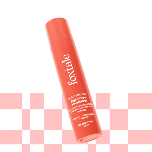 Super Glow Moisturizer with Vitamin C