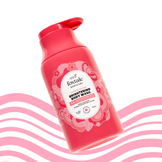 Brightening Body Wash