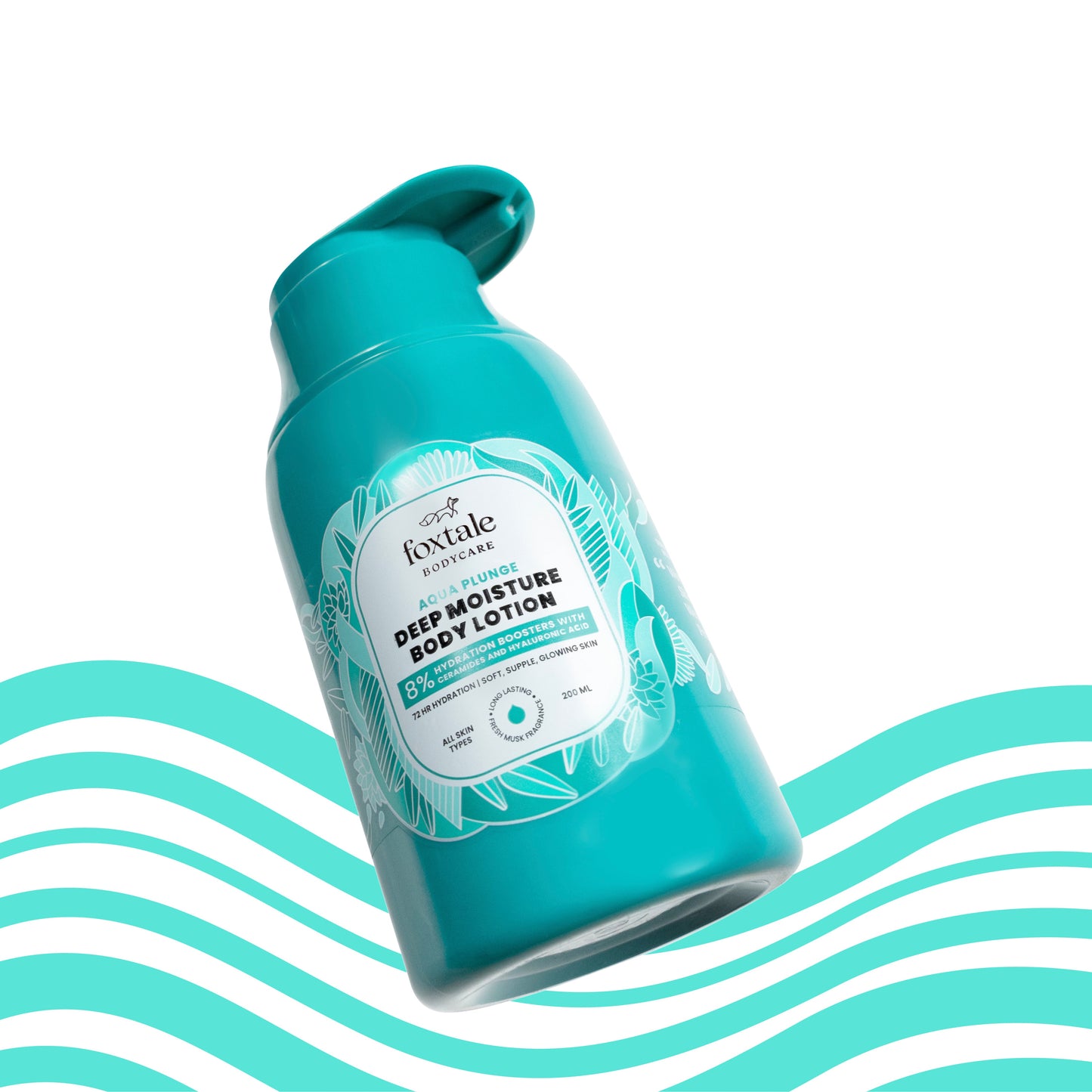Deep Moisture Body Lotion