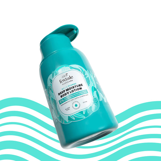 Deep Moisture Body Lotion