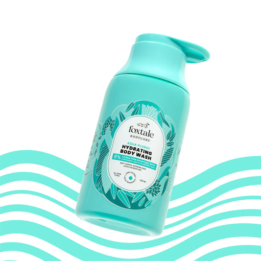 Hydrating Body Wash