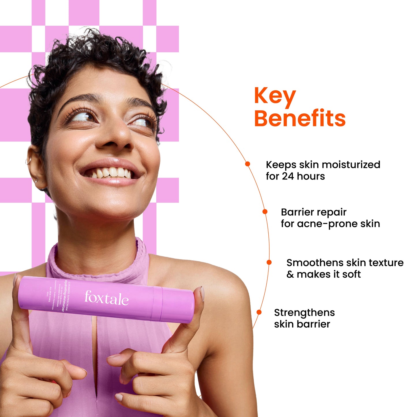 Hydrating Moisturizer with Ceramide