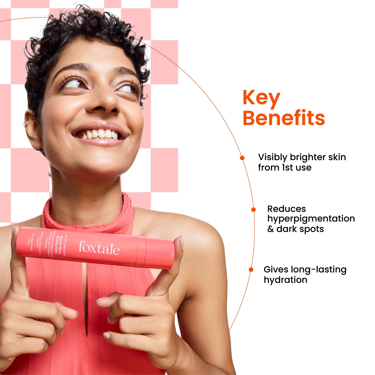 Super Glow Moisturizer with Vitamin C