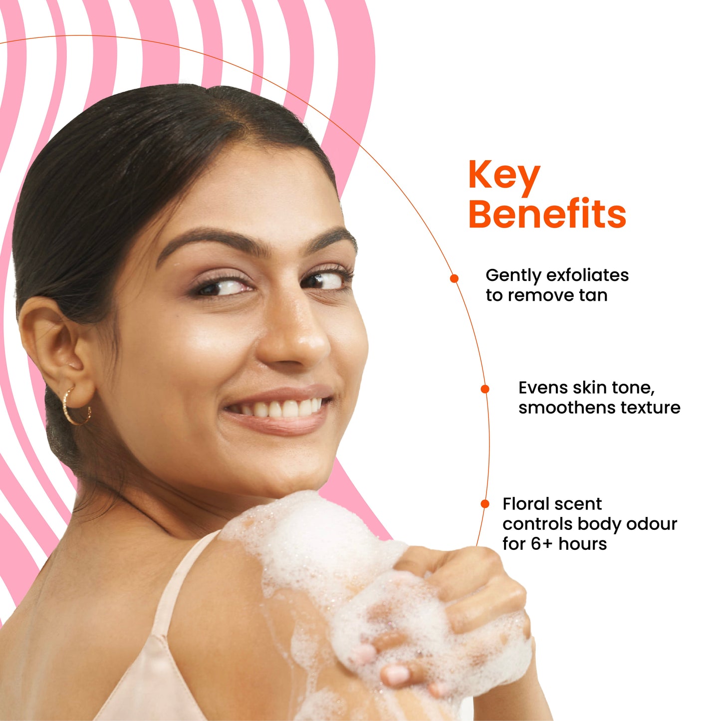 Brightening Body Wash