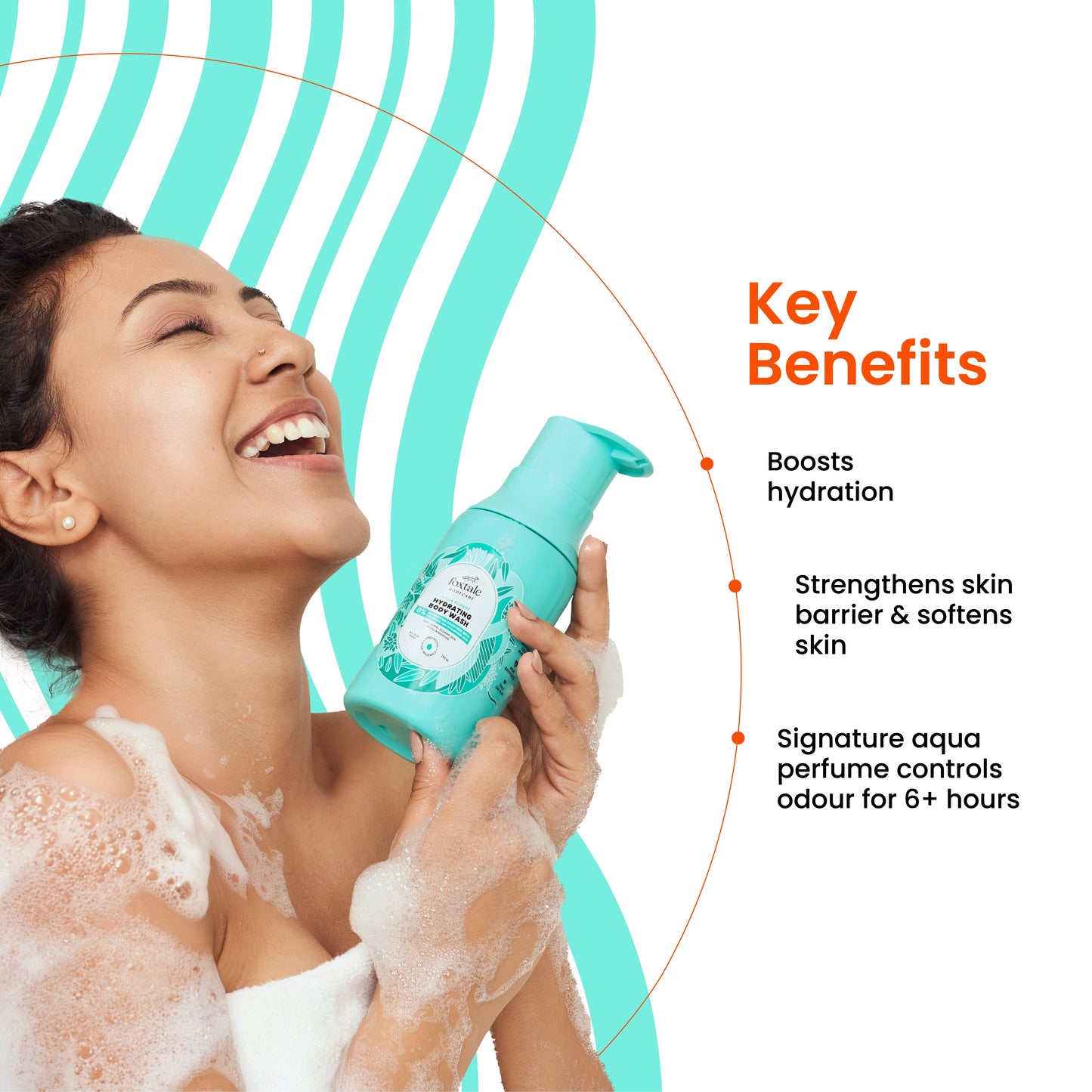 Hydrating Body Wash