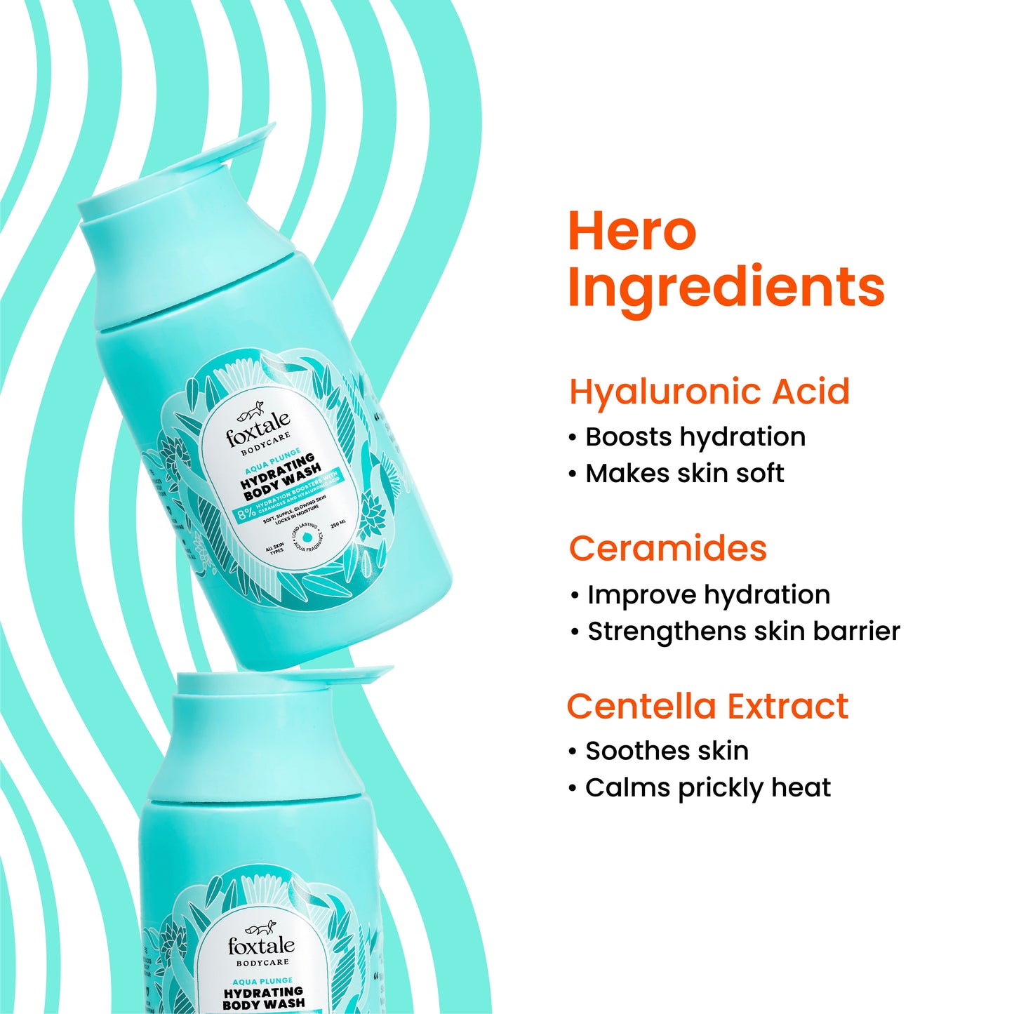 Hydrating Body Wash