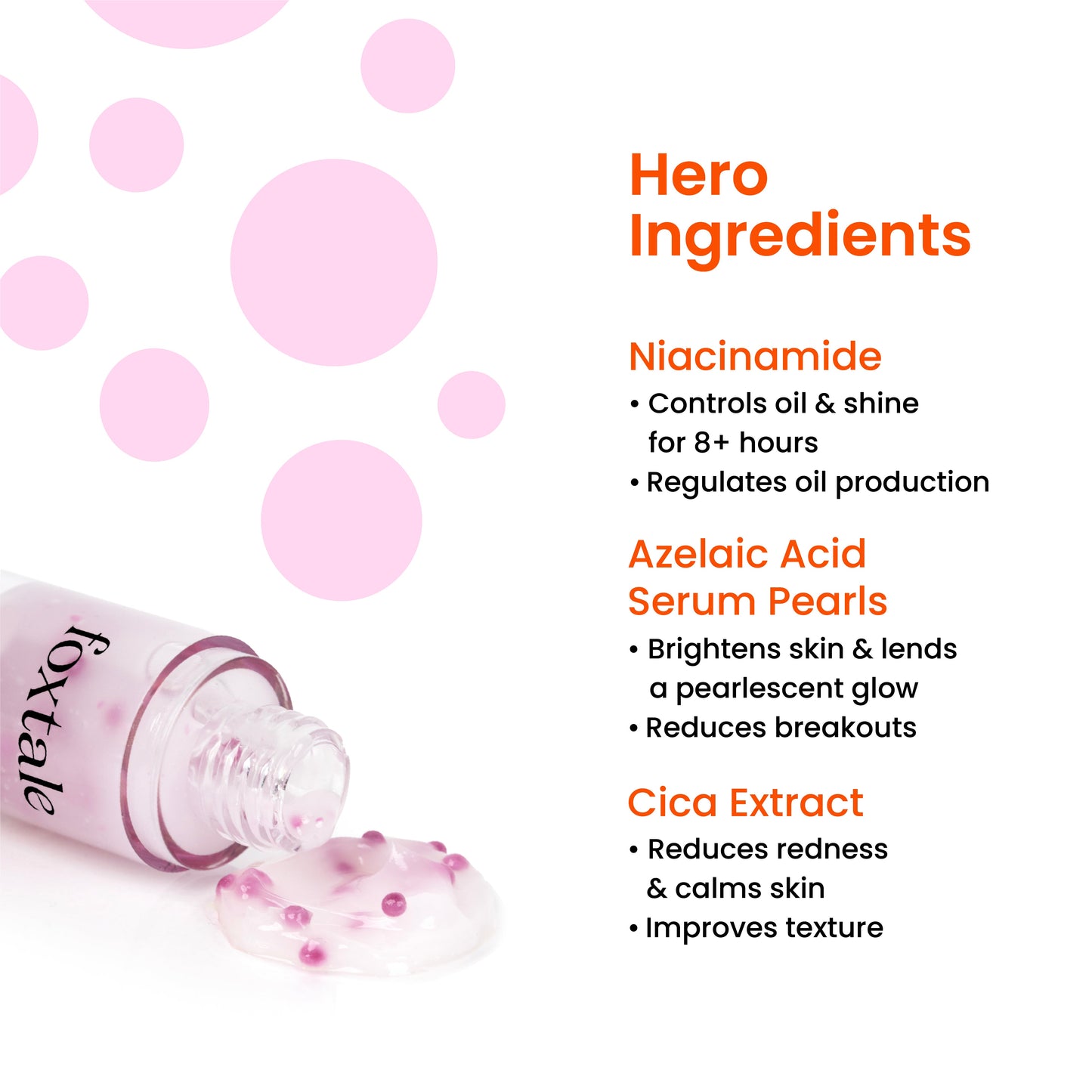 Oil Balancing Moisturizer with Niacinamide & Cica