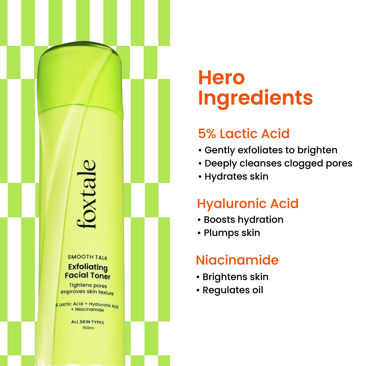 Exfoliating Facial Toner
