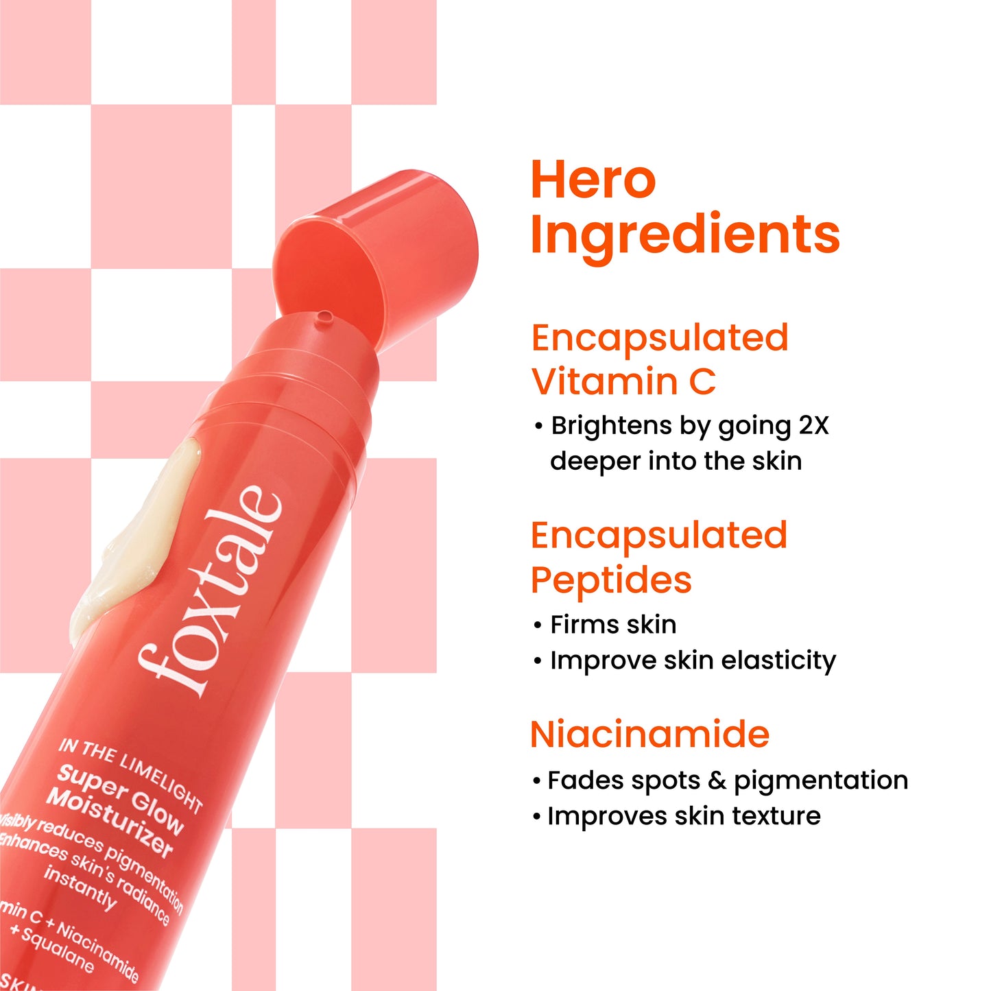 Super Glow Moisturizer with Vitamin C