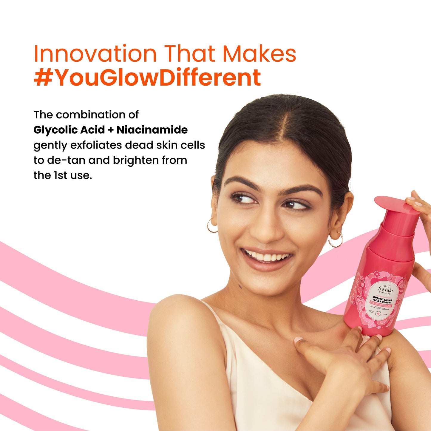 Brightening Body Wash