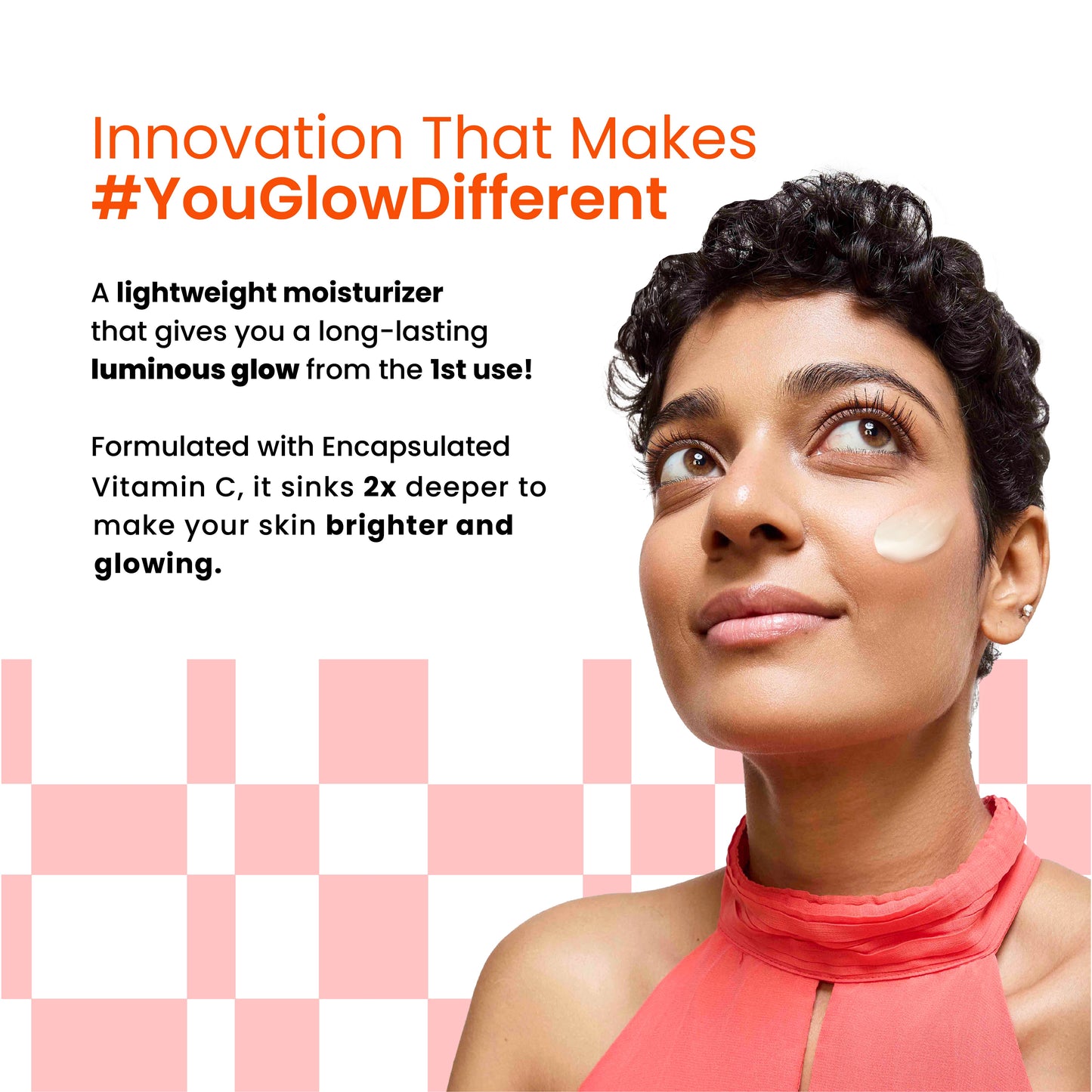 Super Glow Moisturizer with Vitamin C