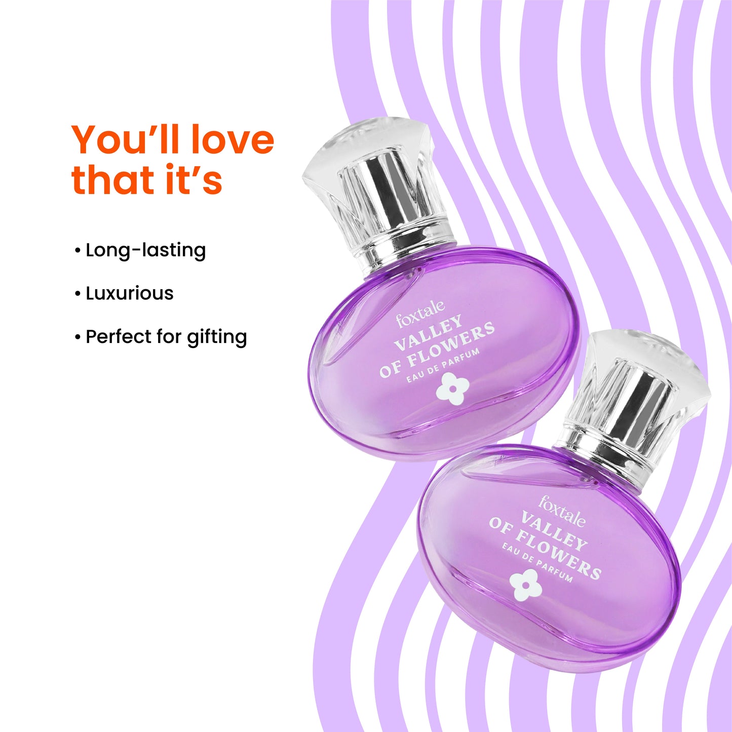 Valley of Flowers Perfume